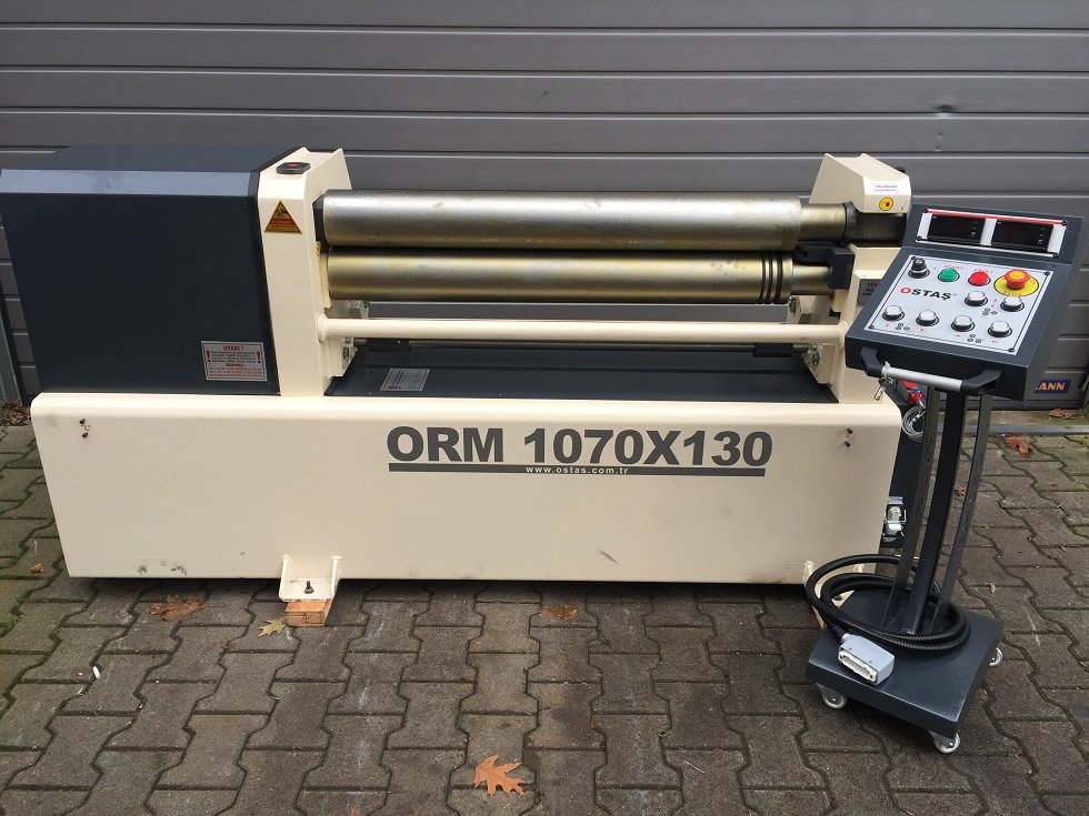 OSTAS ORM 1070 x 130