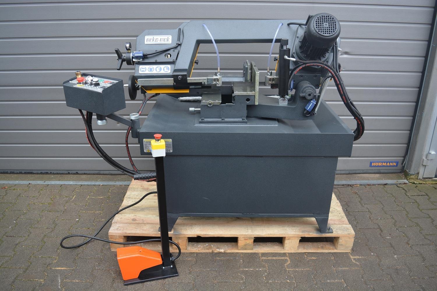 BEKA-MAK BMSY-230DGH