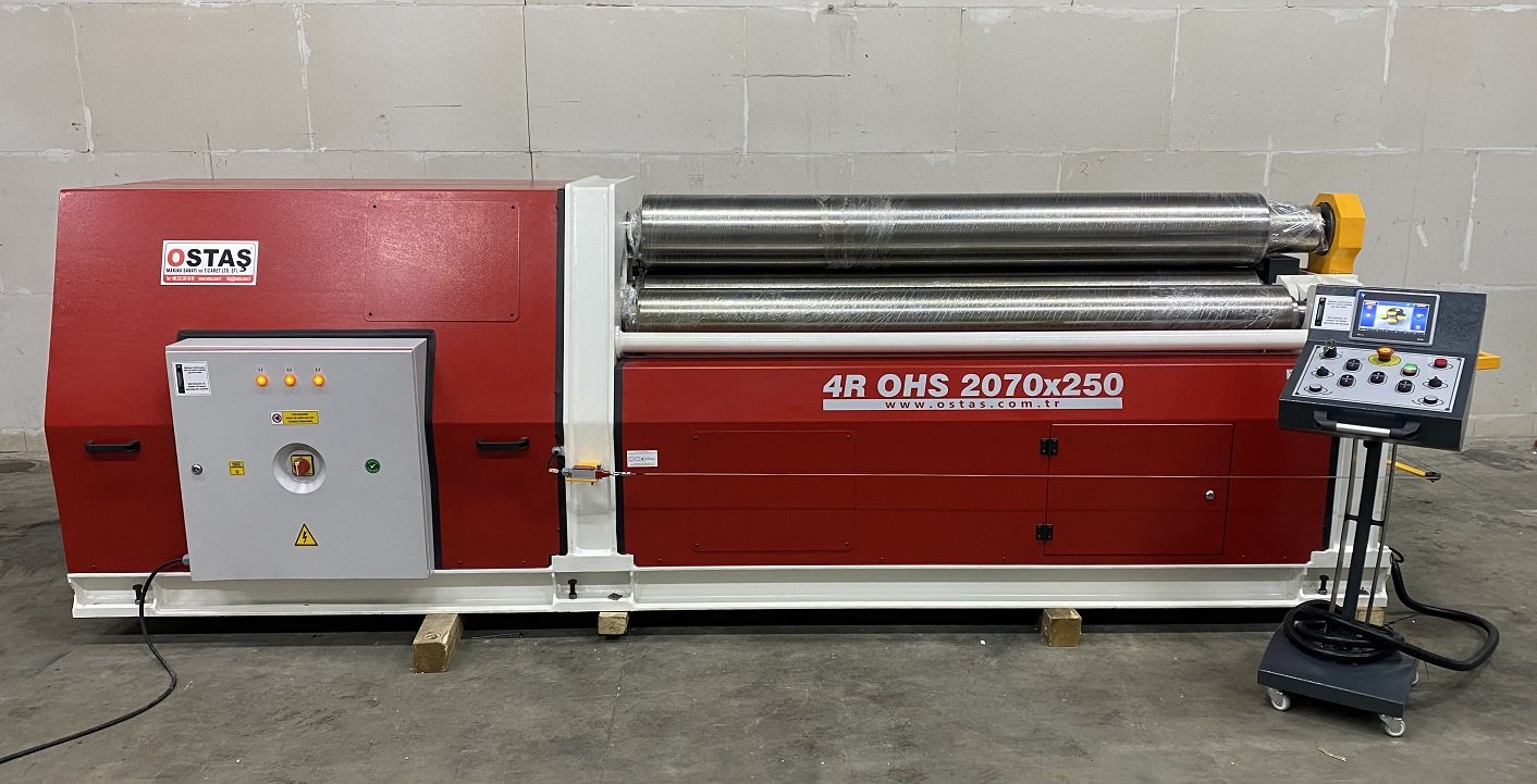 OSTAS 4R OHS 2070 X 250