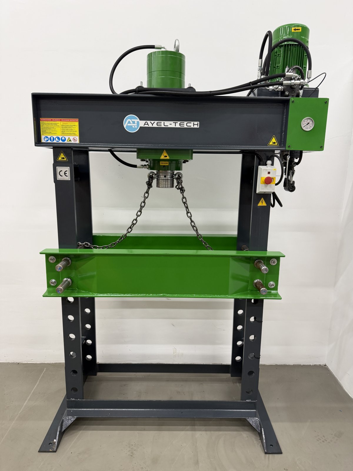 AYEL-TECH 80 Ton