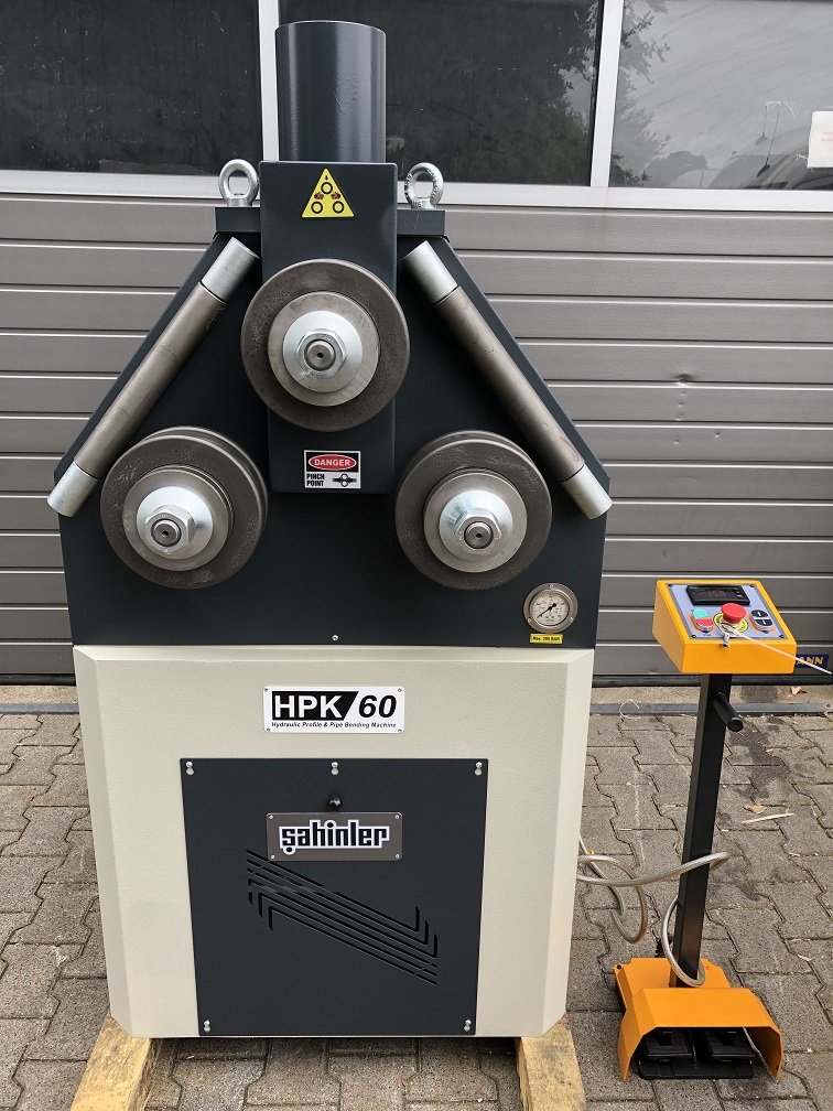 SAHINLER HPK 60