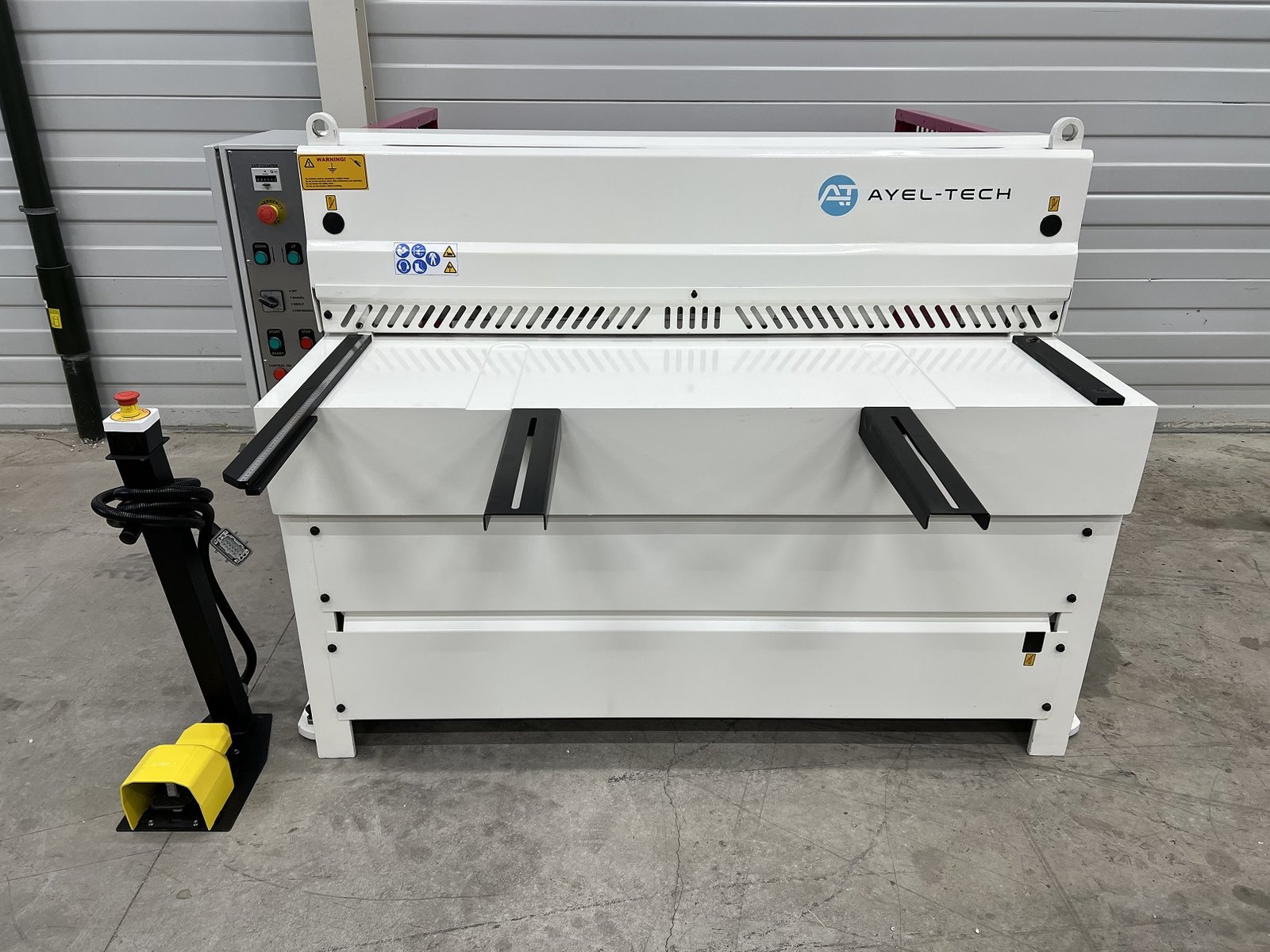 AYEL-TECH SRGM-H 1360 x 3