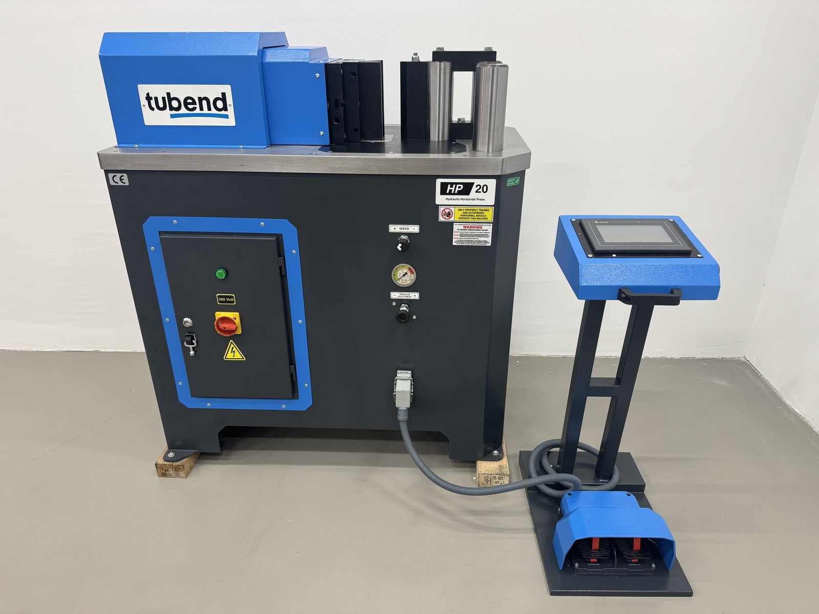 TUBEND HP20 NC