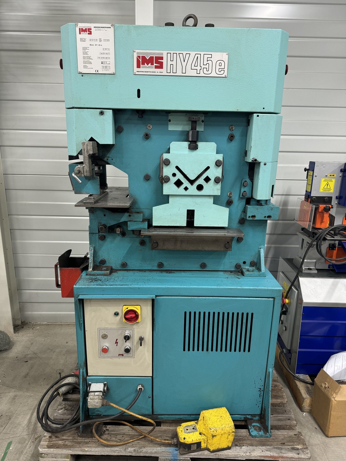 IMS HY45E