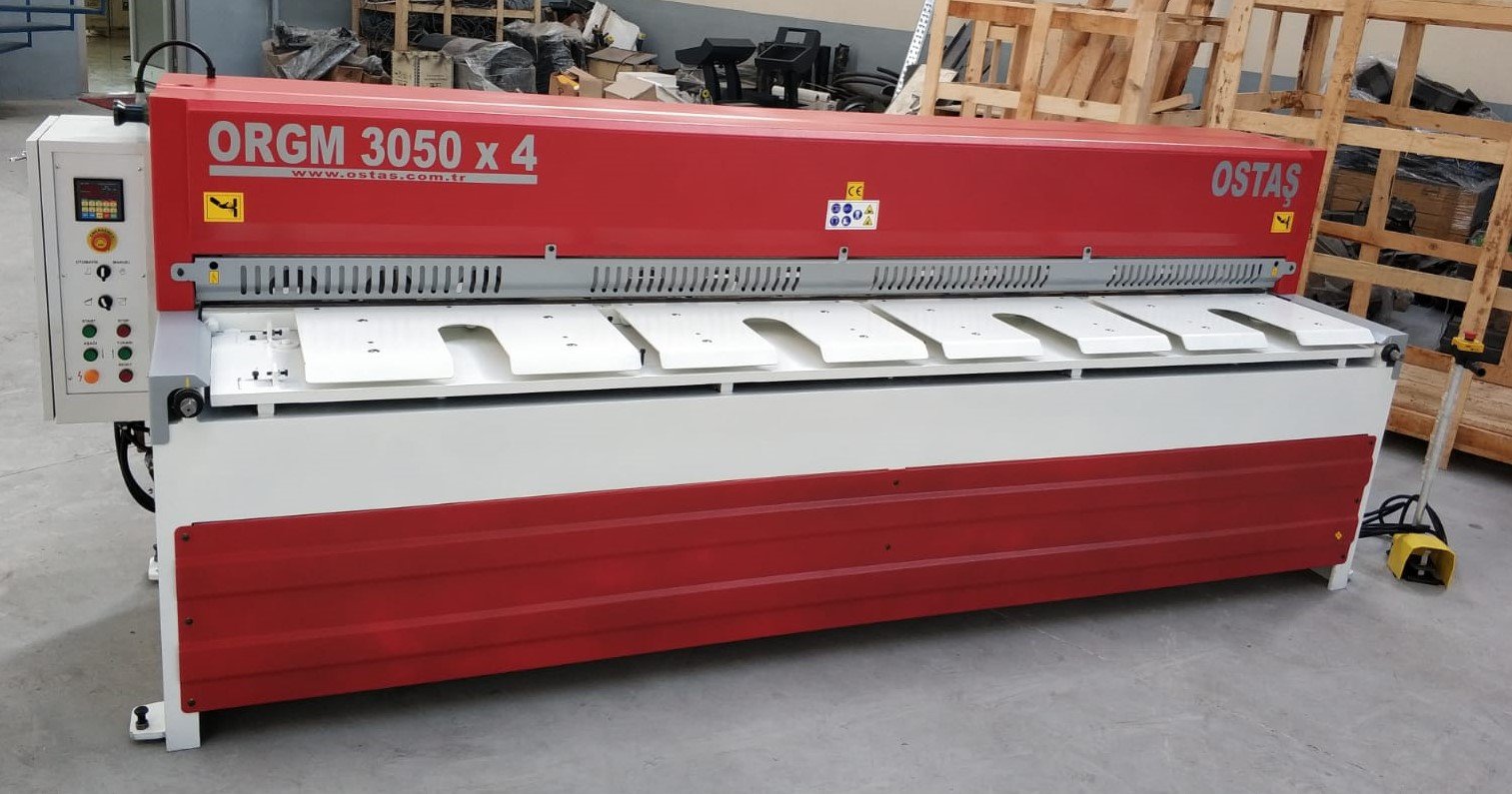 OSTAS ORGM 3050 x 4