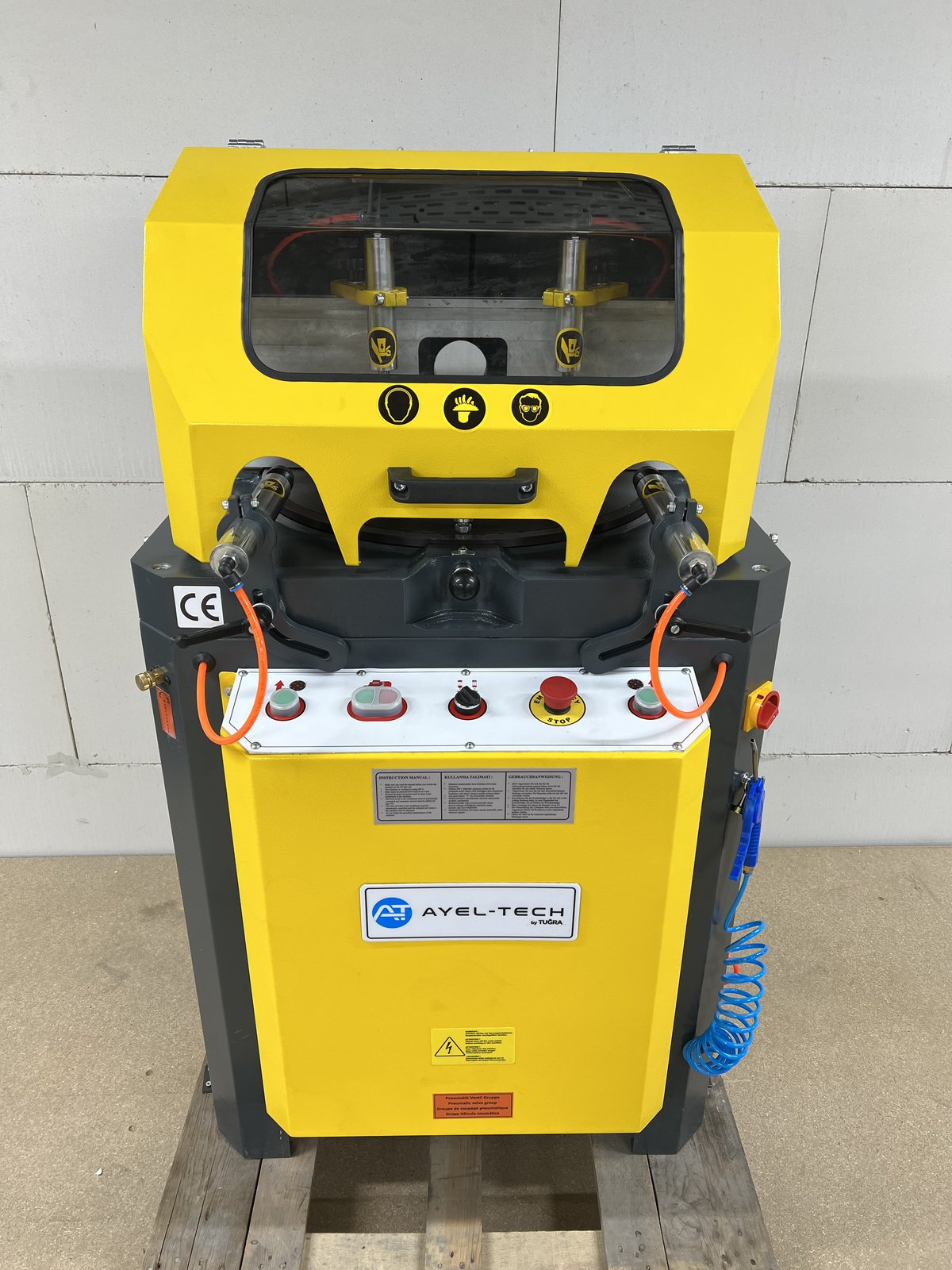 AYEL-TECH AC-450