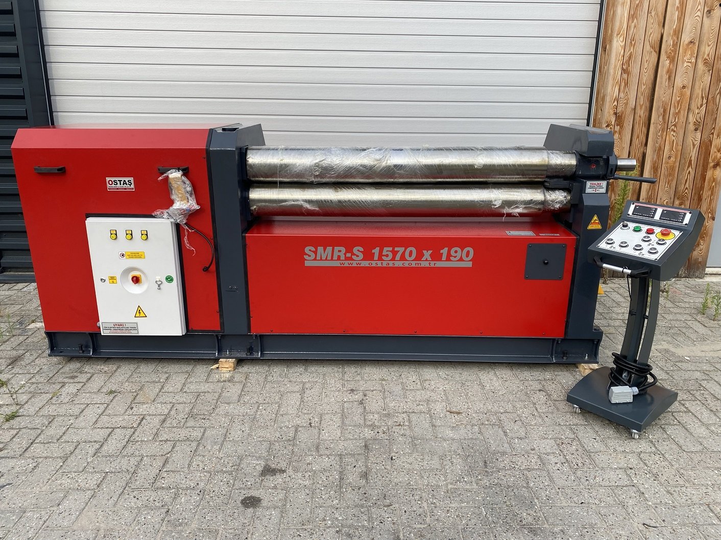OSTAS SMR-S 1570 x 190