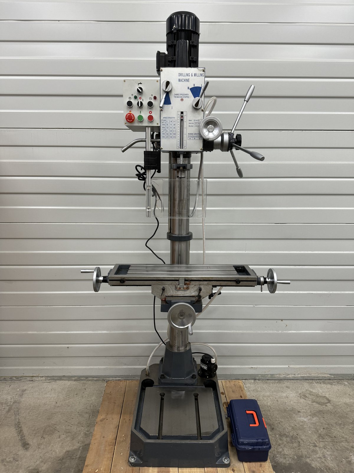 AYEL-TECH ZX40H