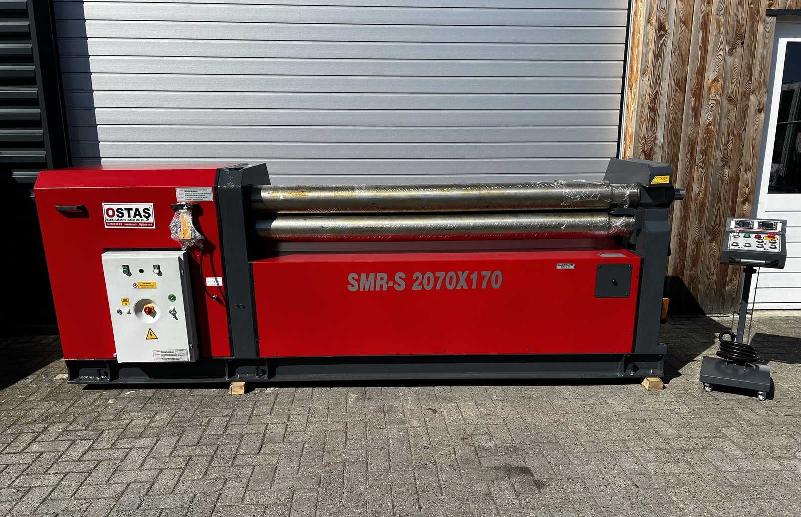 OSTAS SMR-S 2070 x 170