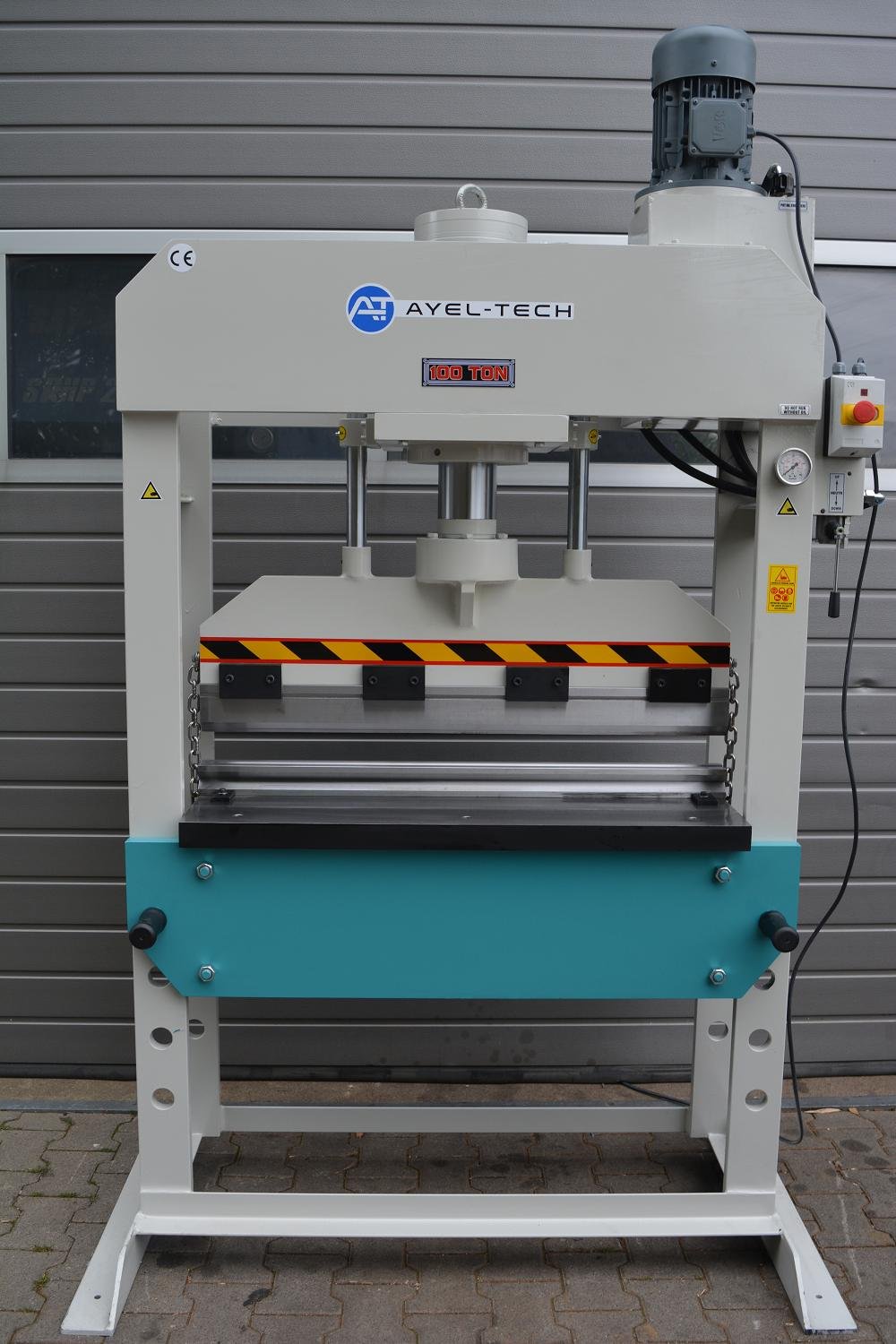 AYEL-TECH KBWP 1050 x 100 Ton