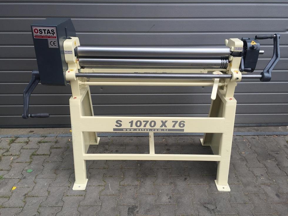 OSTAS S 1070 x 76