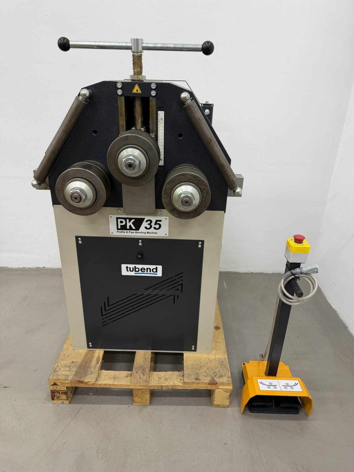 TUBEND PK-35