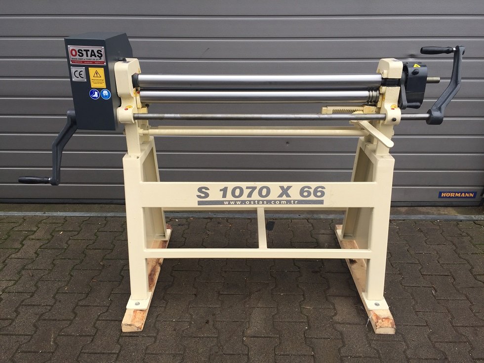 OSTAS S 1070 x 66