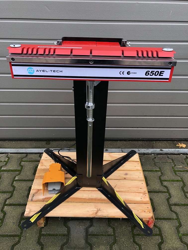 AYEL-TECH 650E