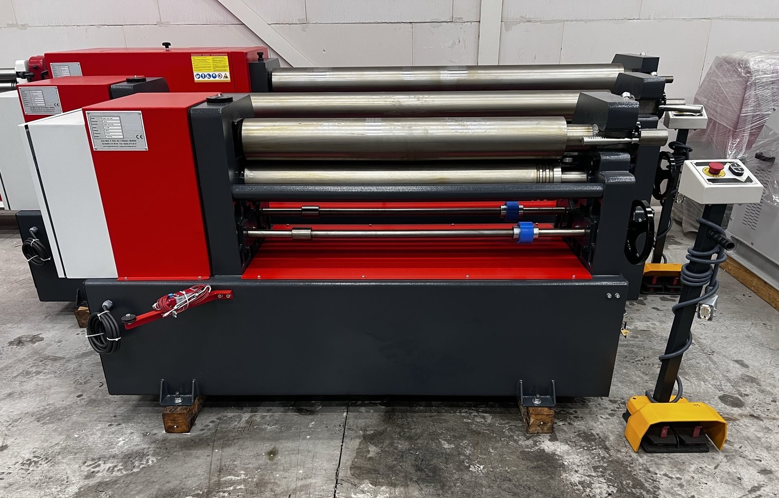 AYEL-TECH MRS 1050 x 130