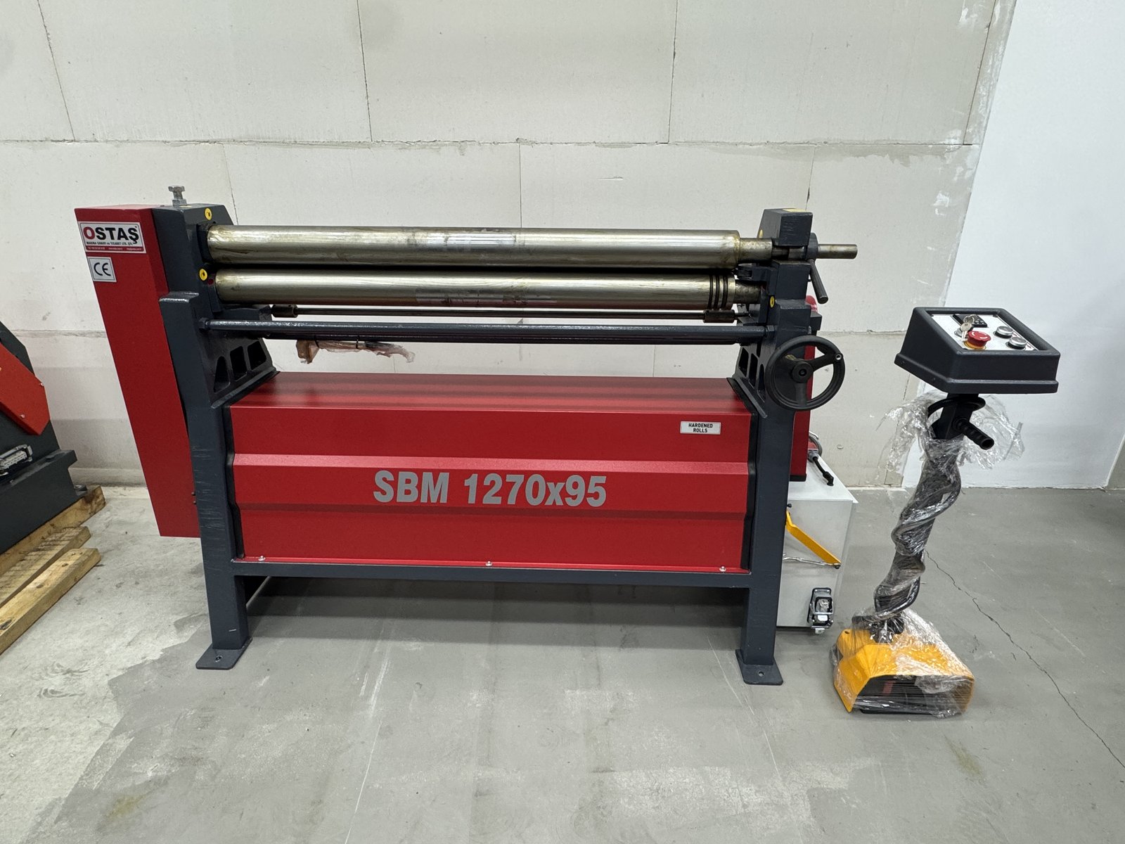OSTAS SBM 1270 x 95