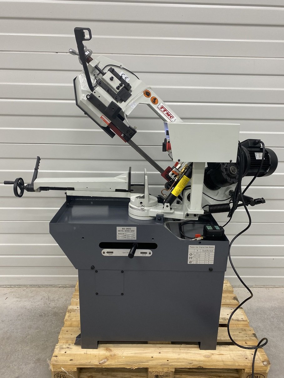 TTMC BS 260 G