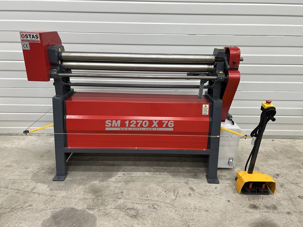 OSTAS SM 1270 x 76