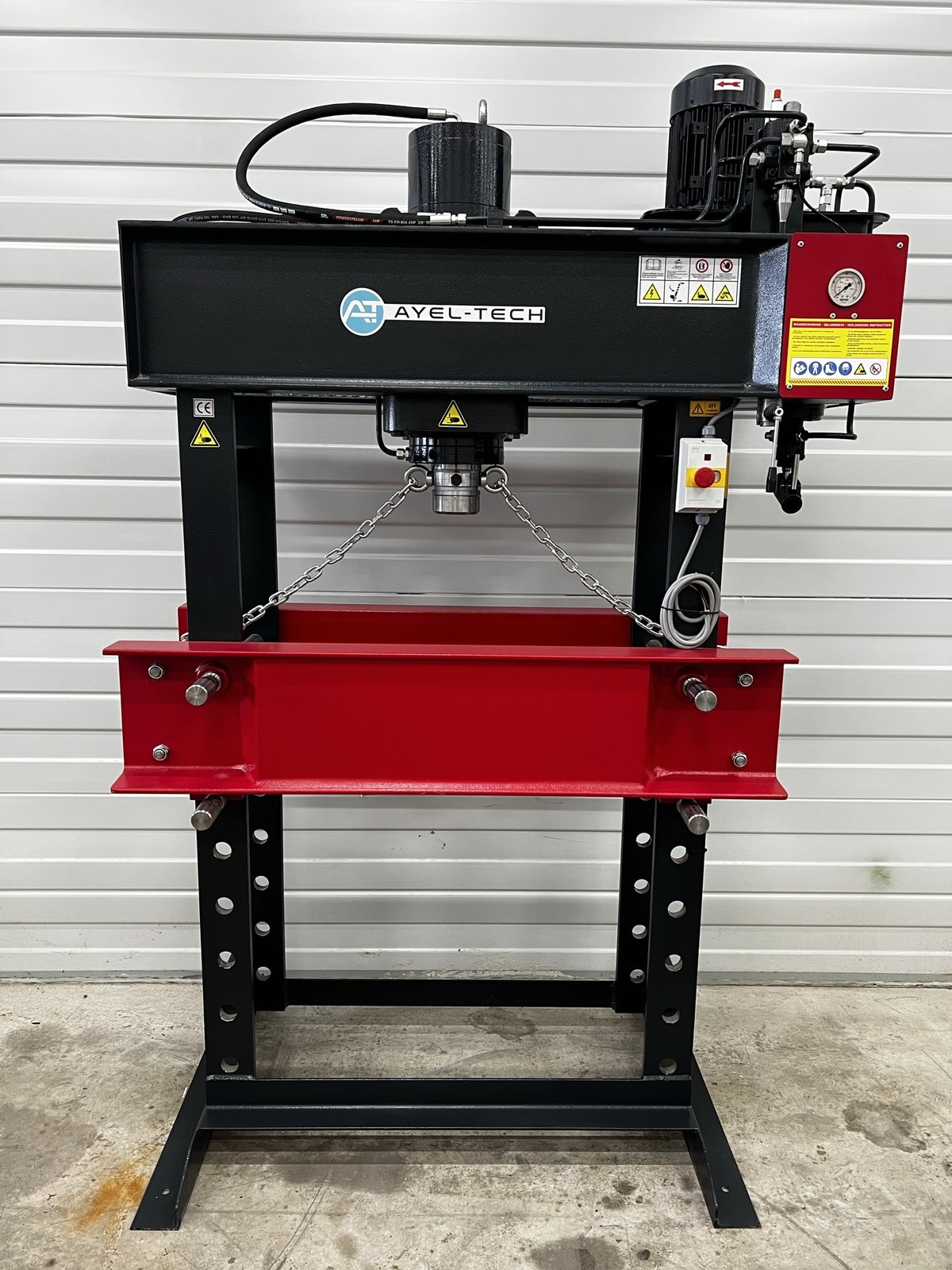 AYEL-TECH WP-HDS 100
