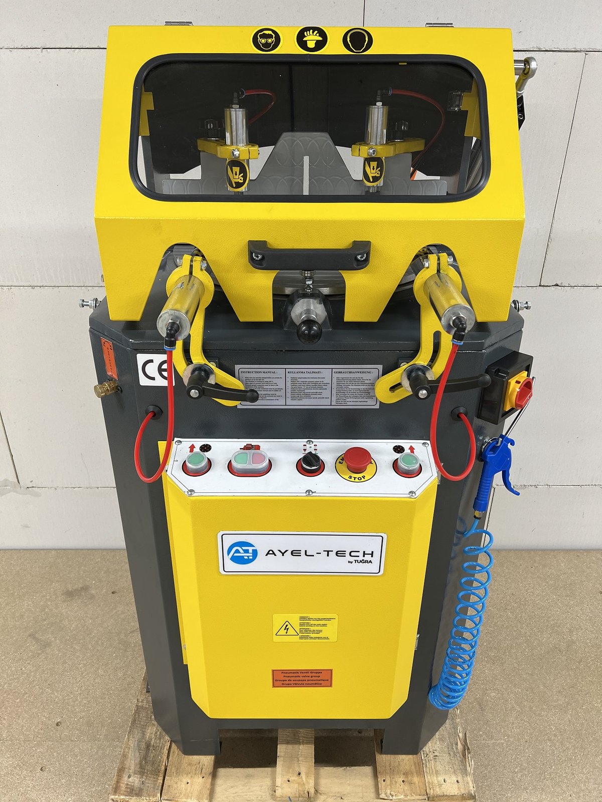 AYEL-TECH AC-400