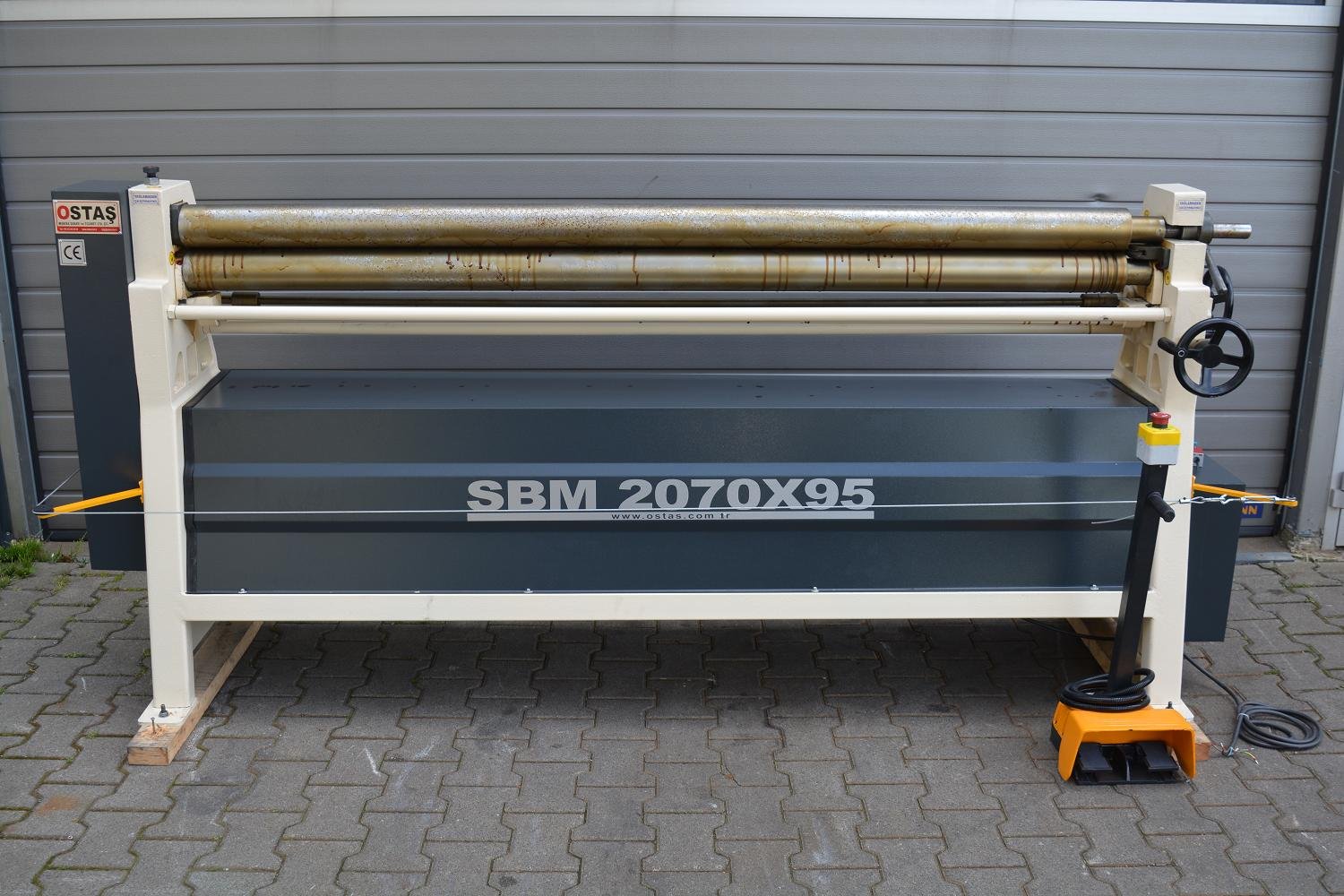OSTAS SBM 2070 x 95