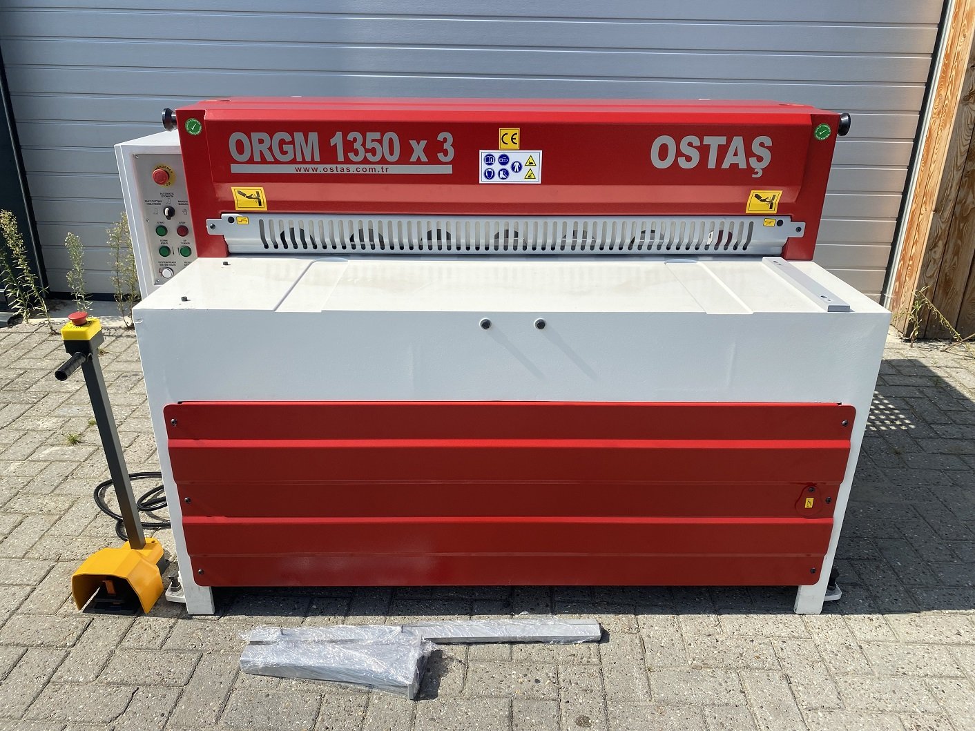 OSTAS ORGM 1350 x 3