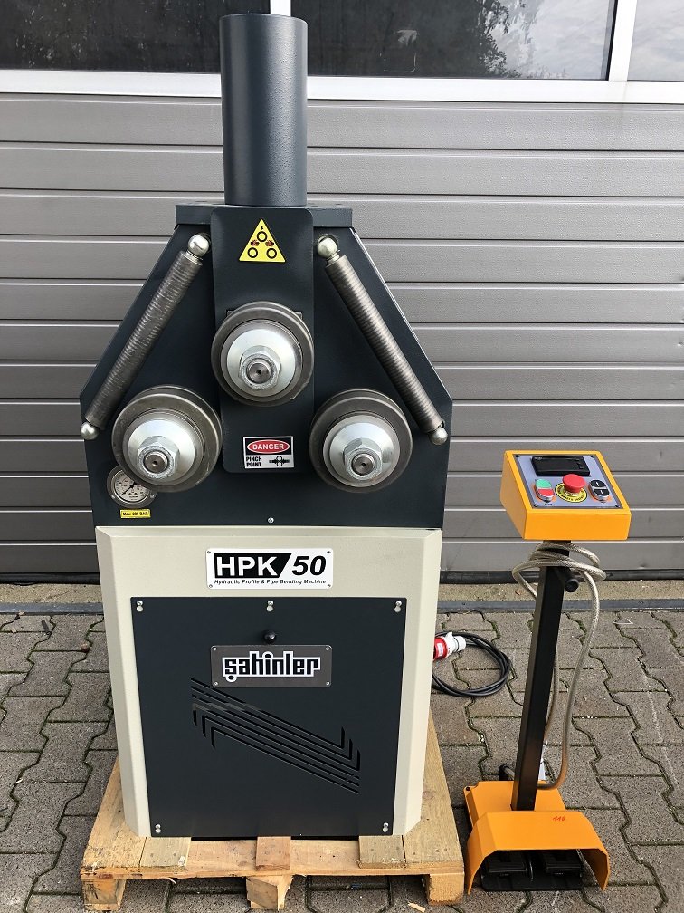SAHINLER HPK 50