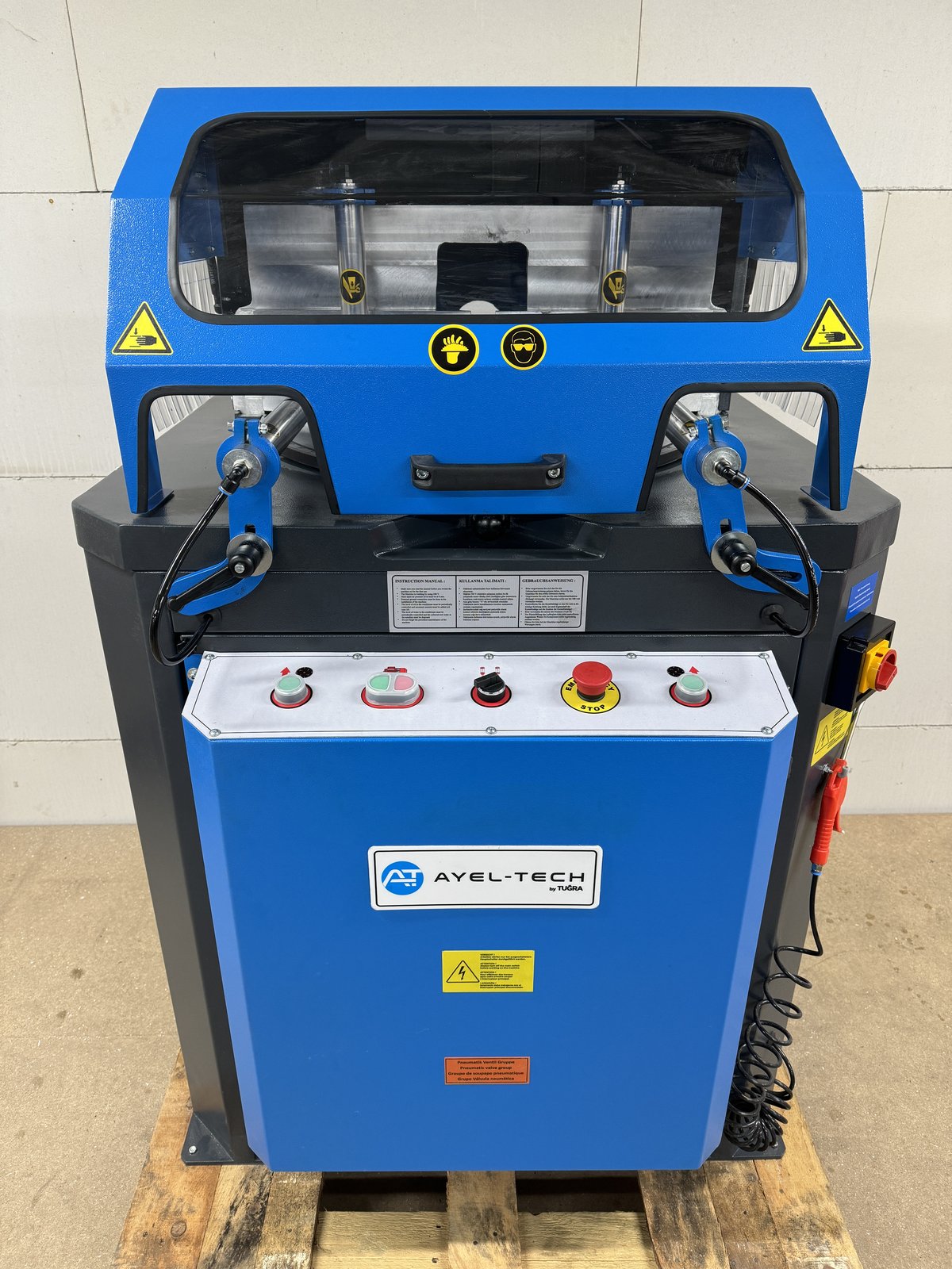 AYEL-TECH AC-550