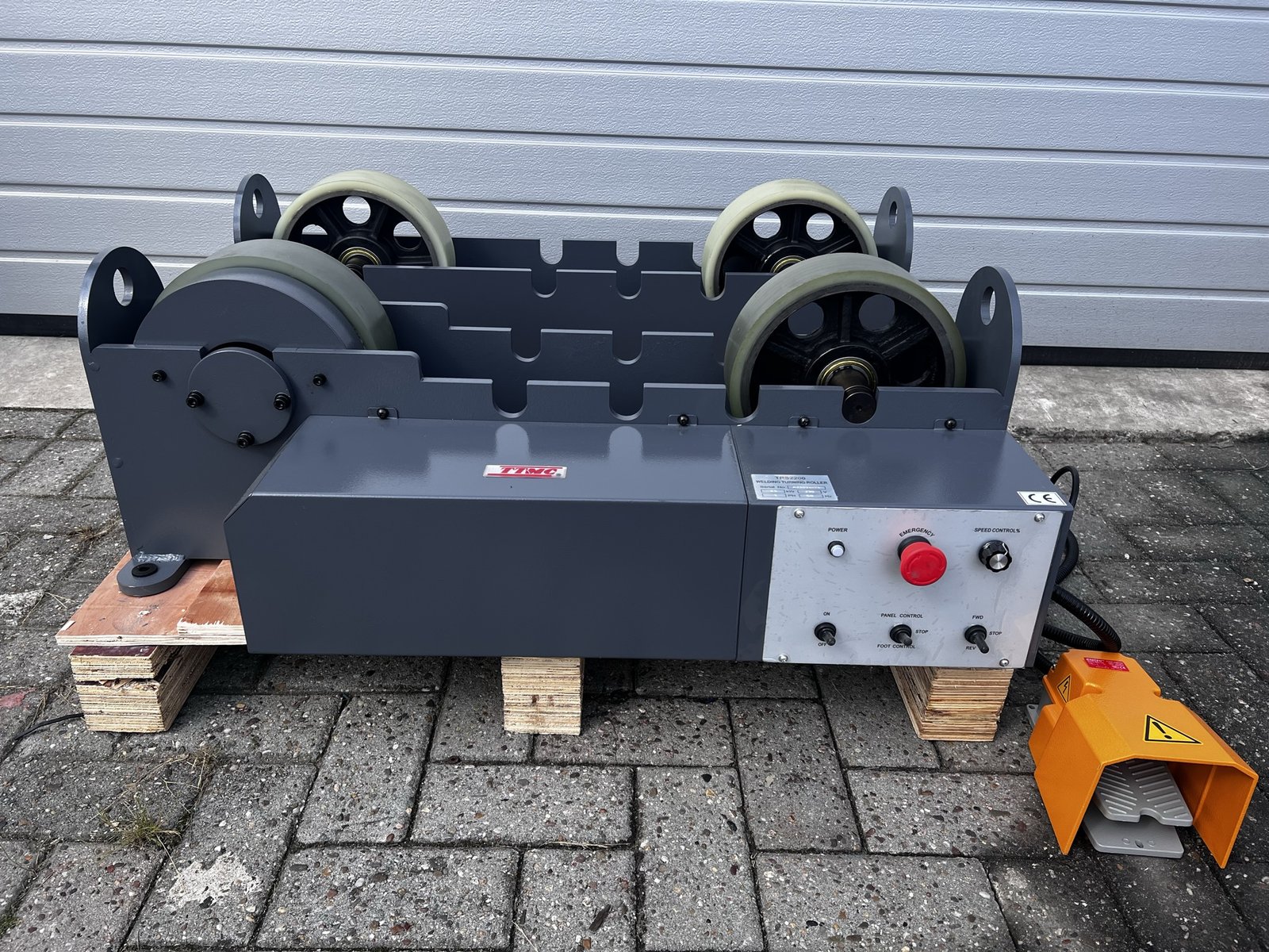 TTMC TRS2200