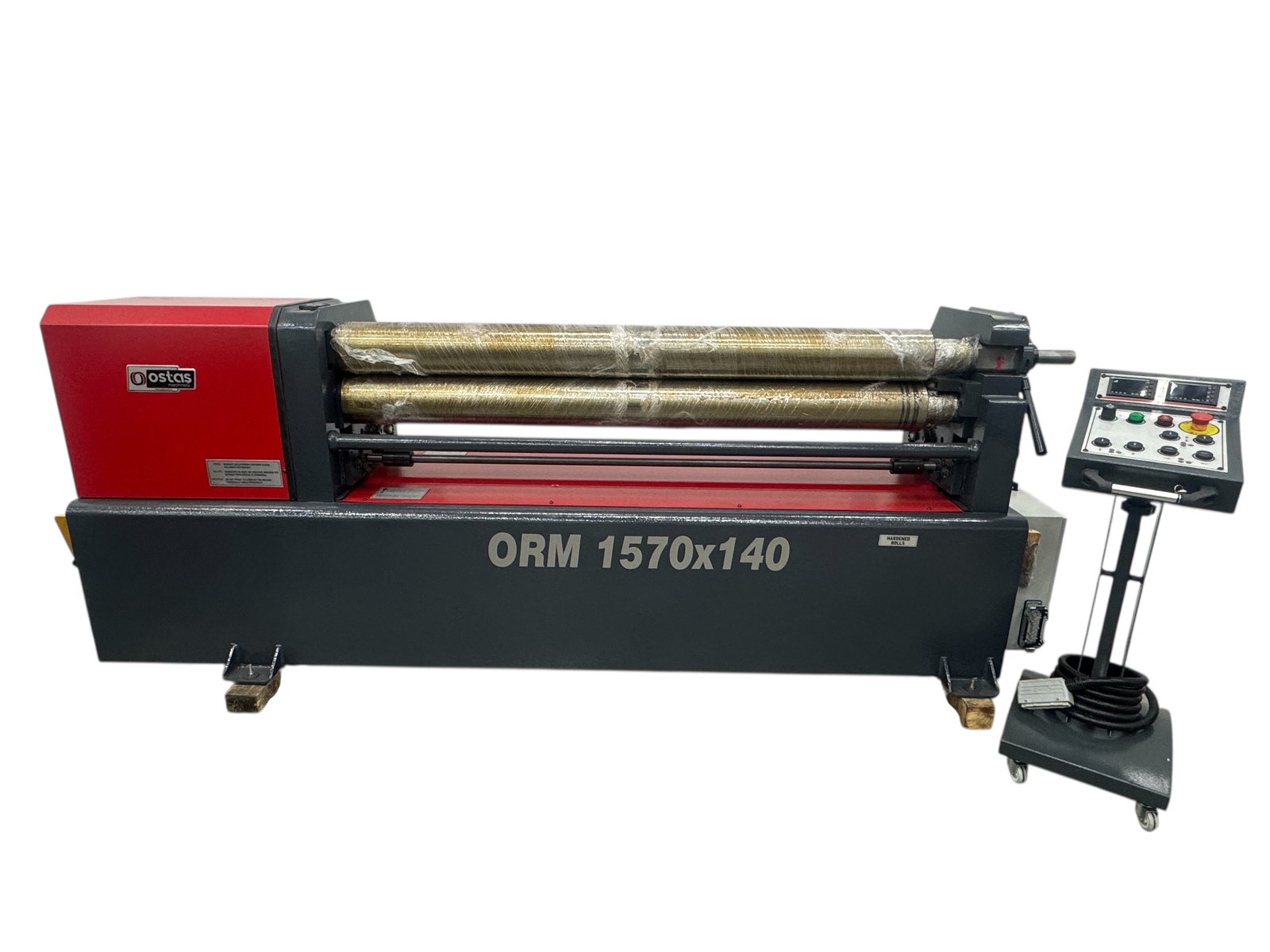 OSTAS ORM 1570 x 140