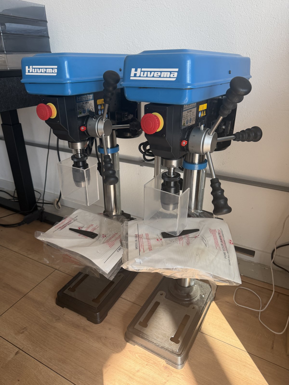 HUVEMA BL 16B-2