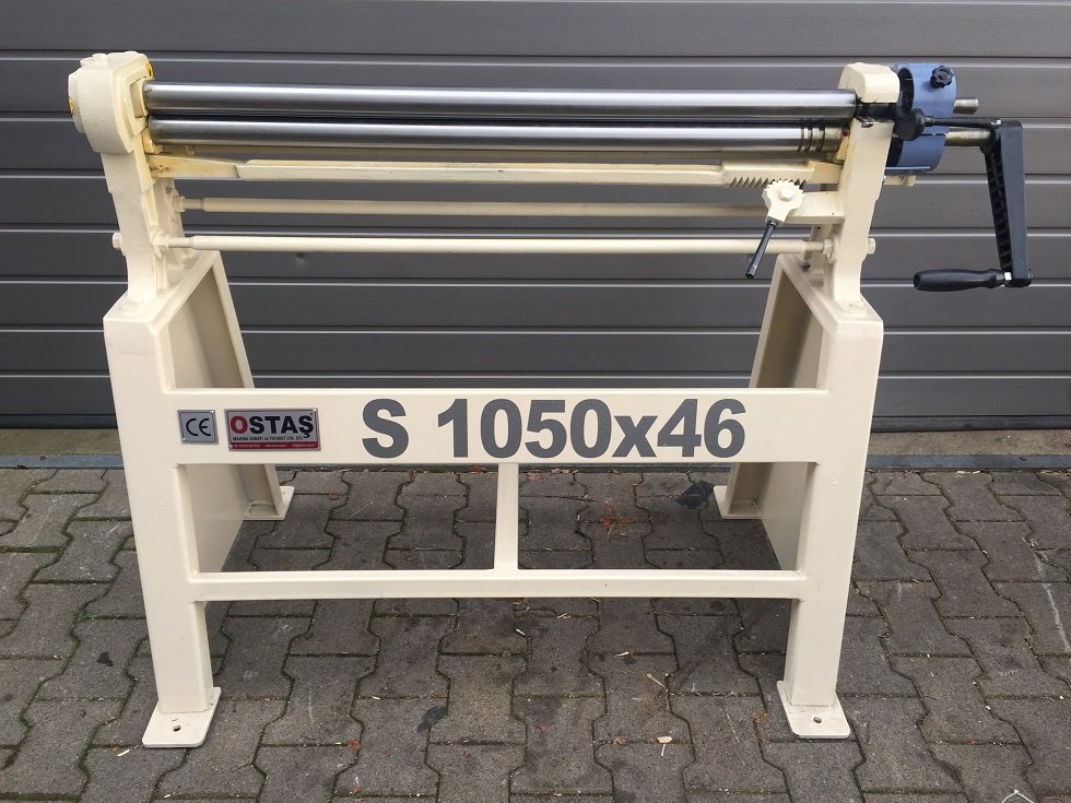 OSTAS S 1050 x 46