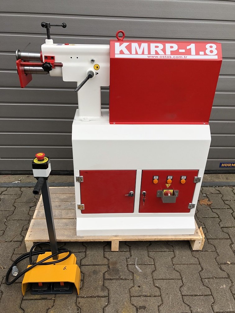 OSTAS KMRP 1,8