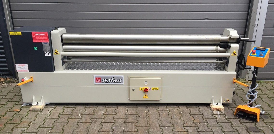ISITAN IRM 2050 x 140