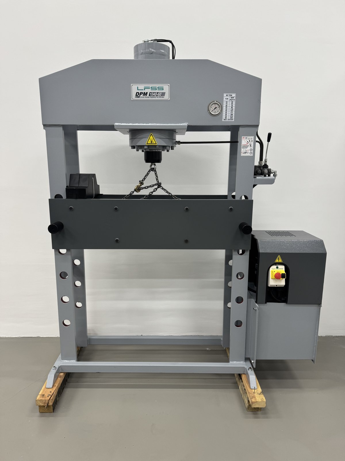 LFSS DPM 1040-60