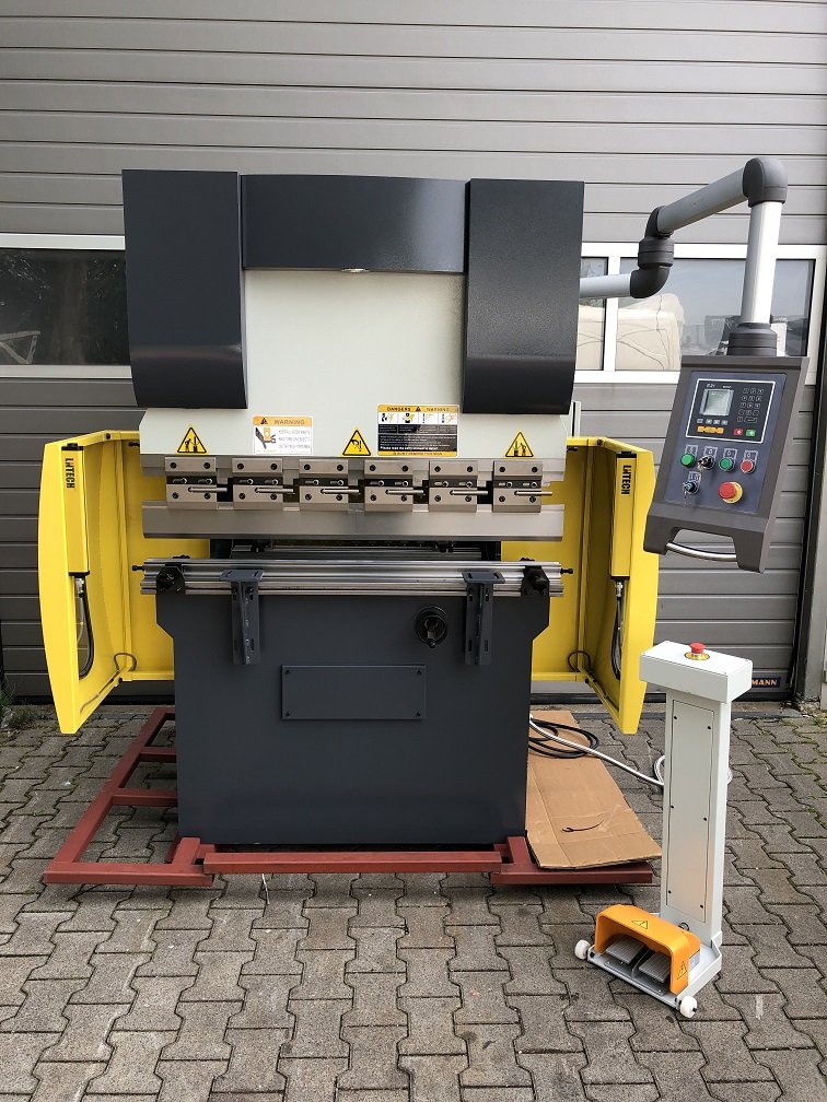 TTMC 1300 x 30 Ton