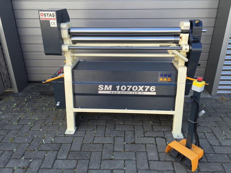 OSTAS SM 1070 x 76