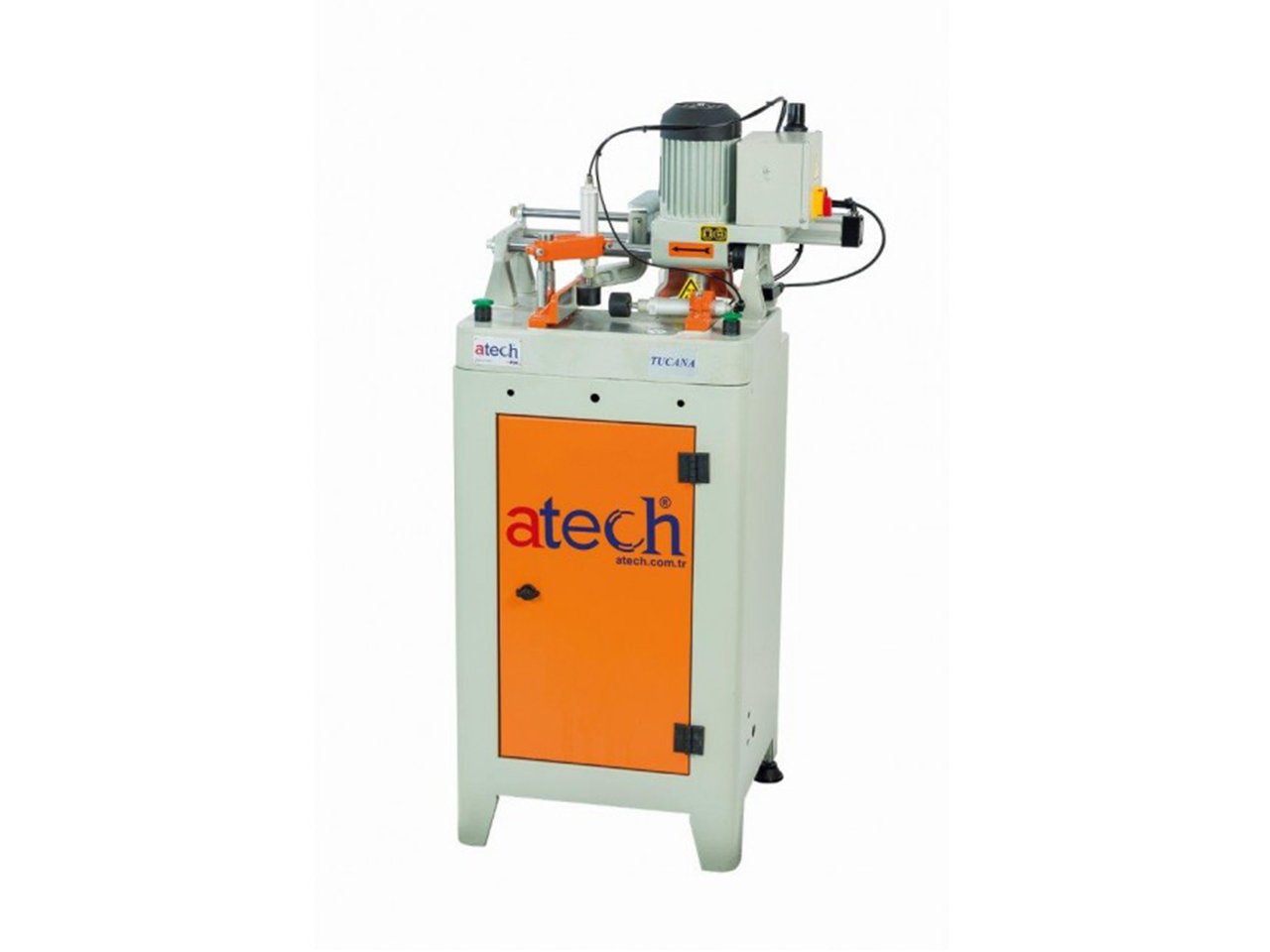 ATECH TUCANA-4S