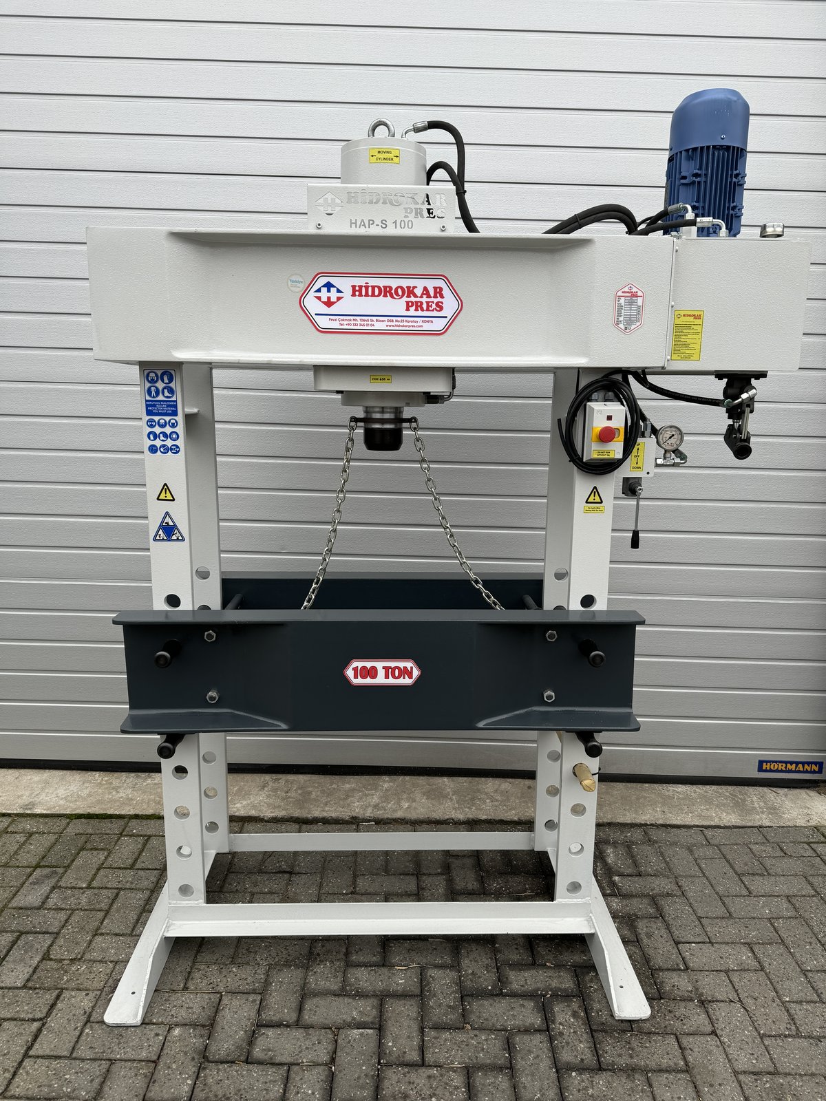 HIDROKAR HAP-S/100
