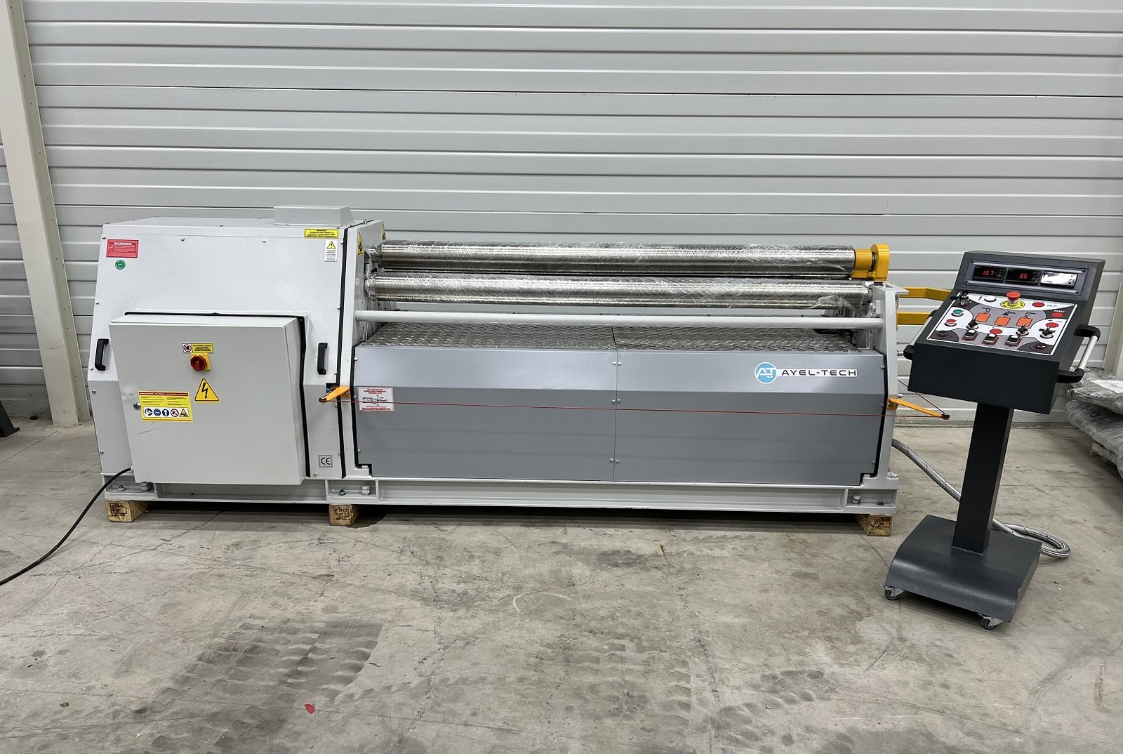 AYEL-TECH 4R HMS 2050 x 130