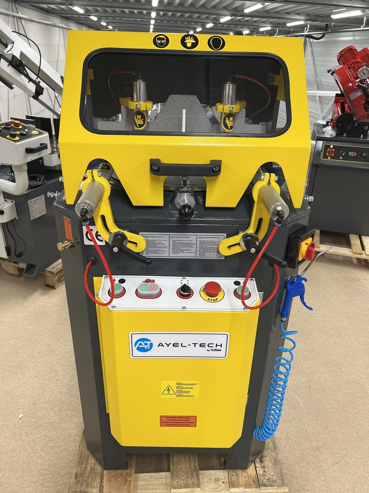 AYEL-TECH AC-400