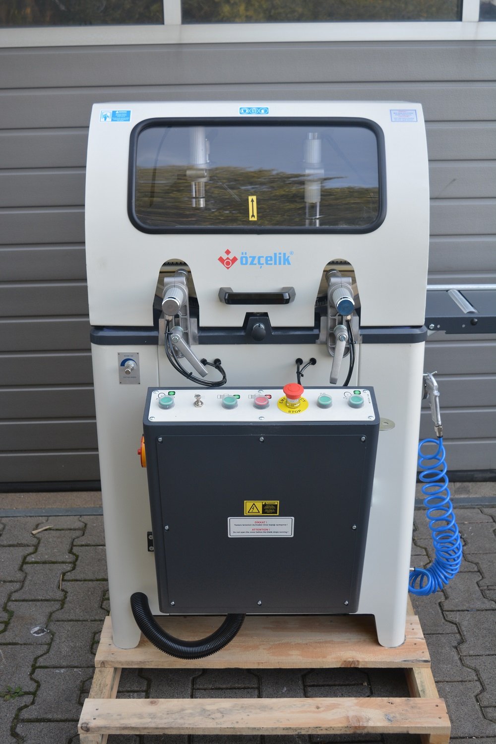 OZCELIK METEOR I 420