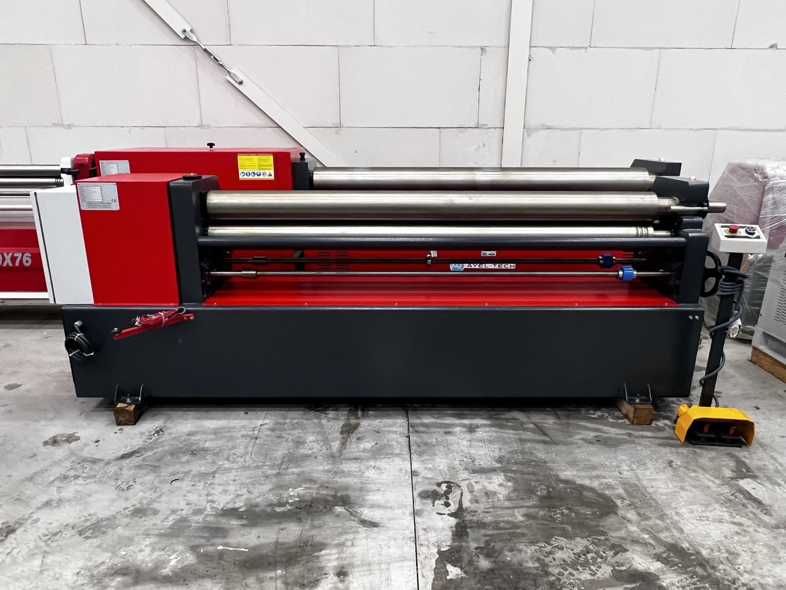 AYEL-TECH MRS 2050 x 140