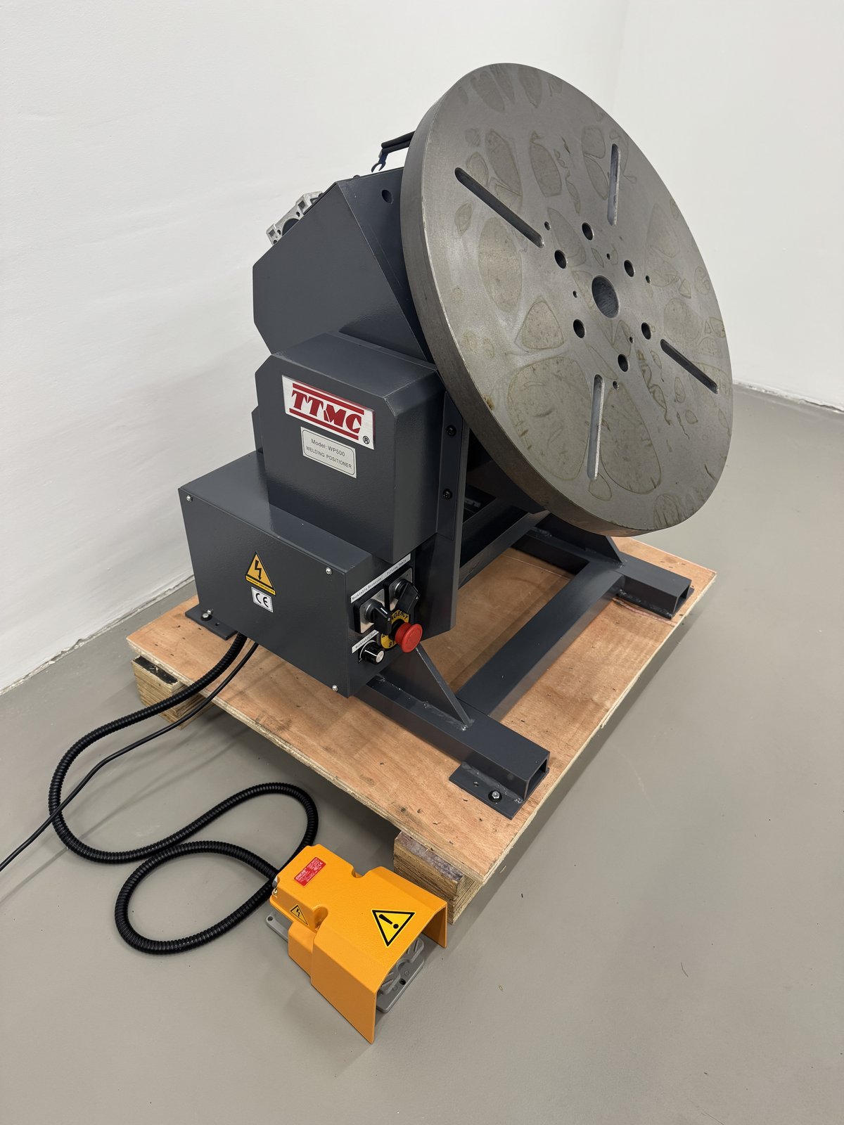 TTMC WP500
