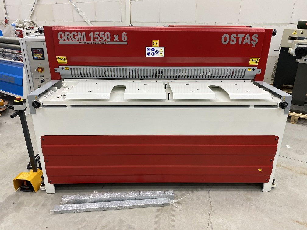 OSTAS ORGM 1550 x 6