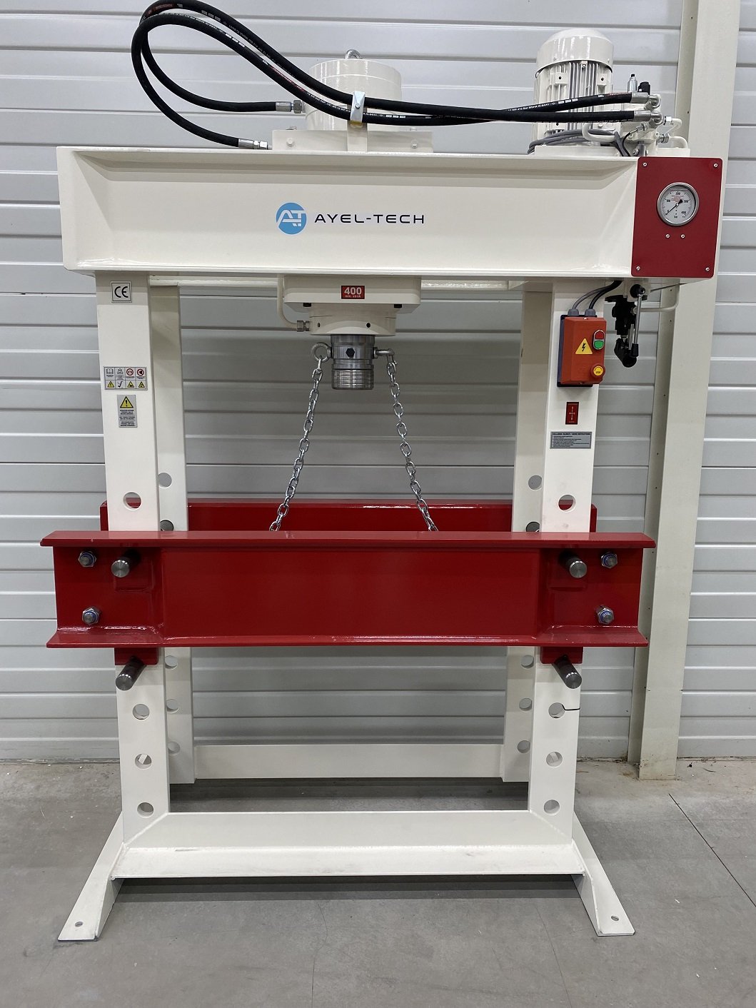 AYEL-TECH WP-HD 160