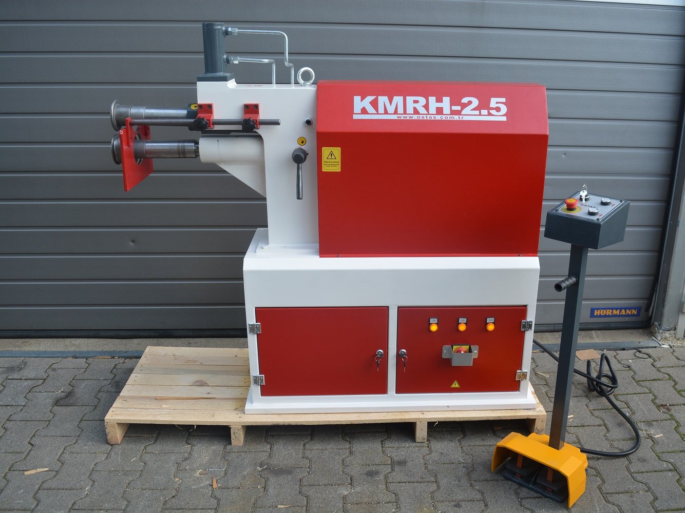 OSTAS KMRH 2,5