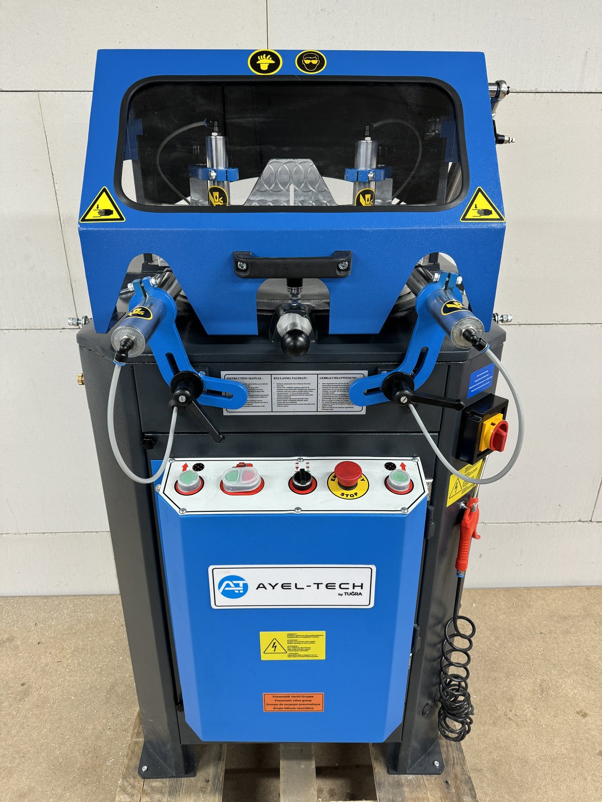 AYEL-TECH AC-400