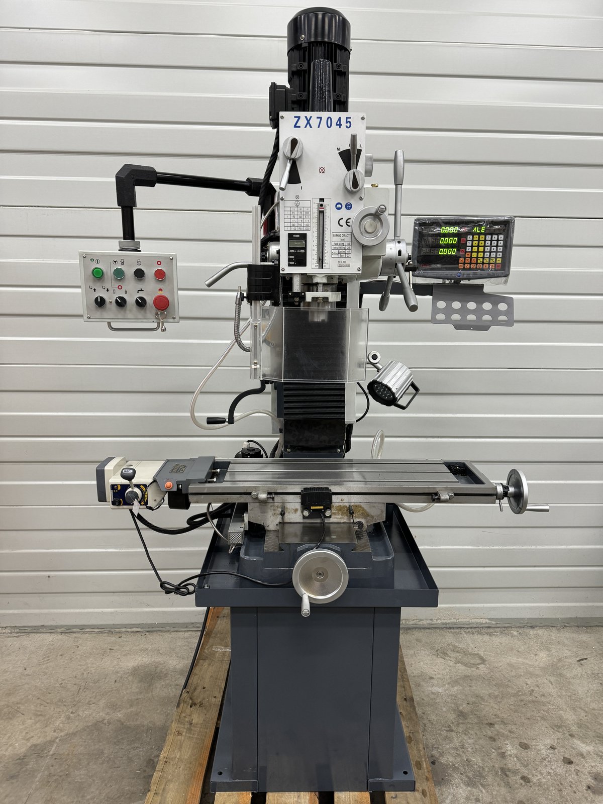 AYEL-TECH ZX7045