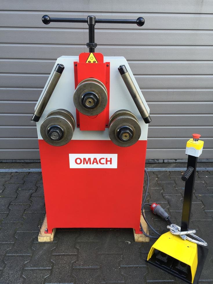 OMACH MB 50
